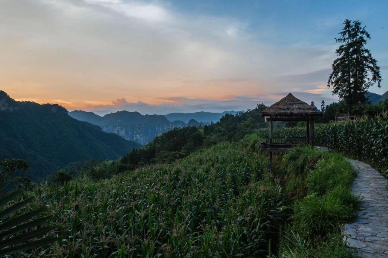 Purespace Zhangjiajie Exterior photo
