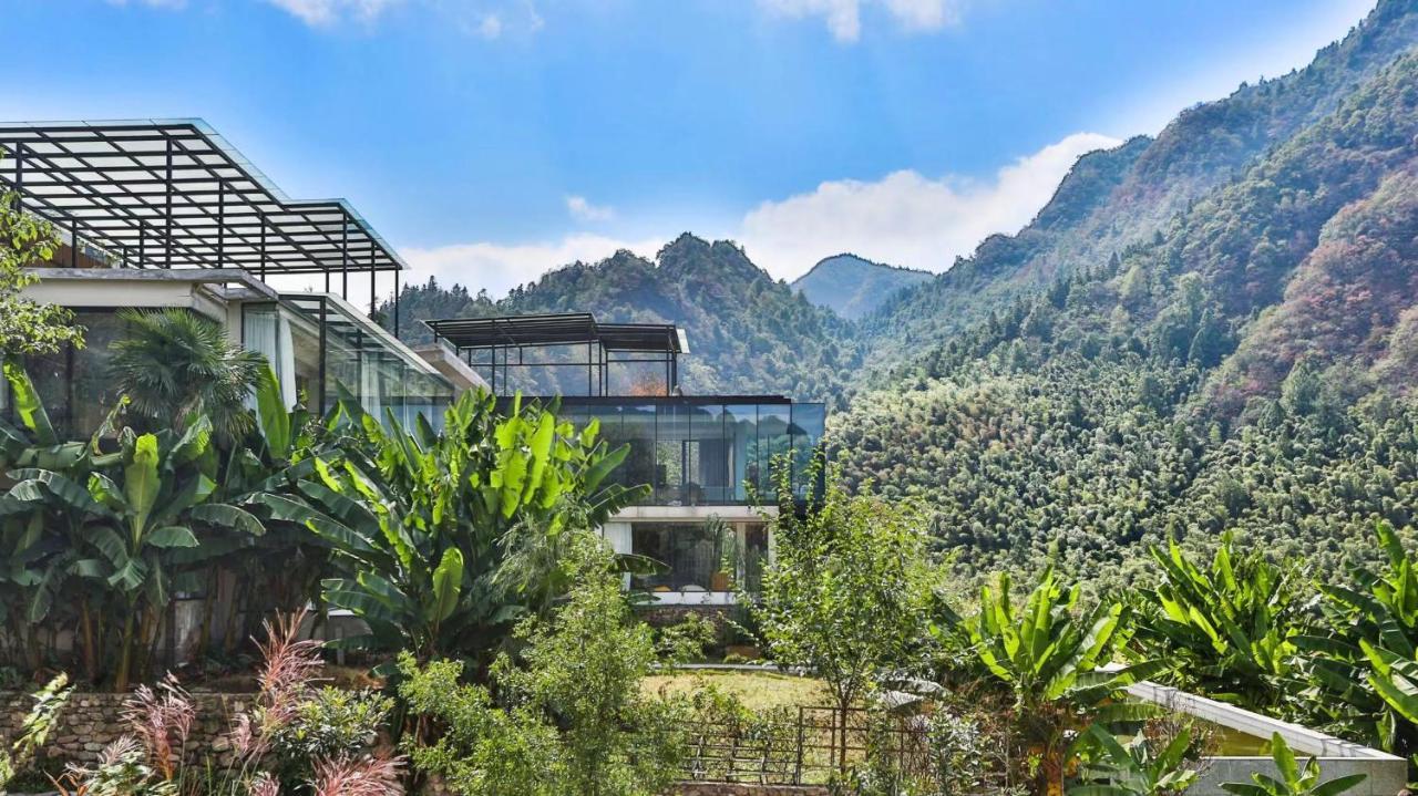 Purespace Zhangjiajie Exterior photo