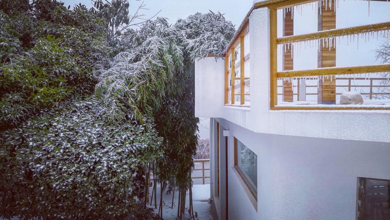 Purespace Zhangjiajie Exterior photo