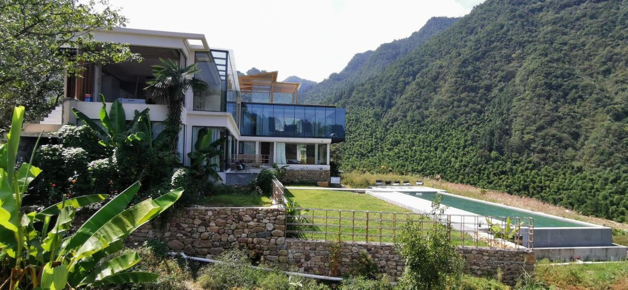 Purespace Zhangjiajie Exterior photo